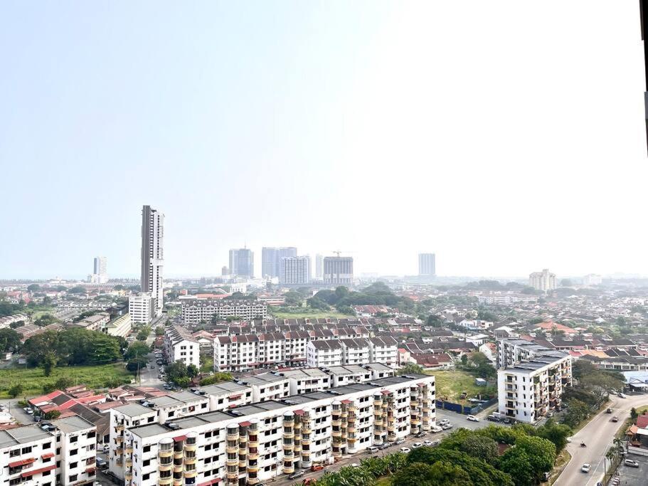 Urban Home-Swimming Pool-City Center Malacca ภายนอก รูปภาพ